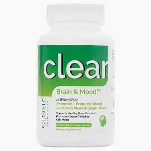 Clear Brain and Mood