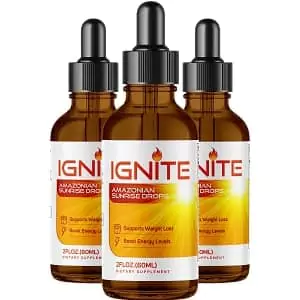 Ignite Amazonian Sunrise Drops