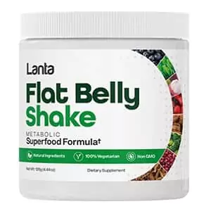 Lanta Flat Belly Shake