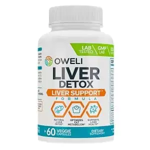 Oweli Liver Detox