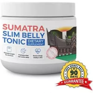 Sumatra Slim Belly Tonic