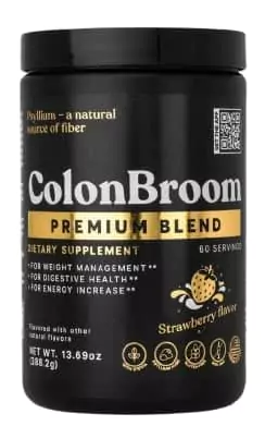 ColonBroom Premium Blend