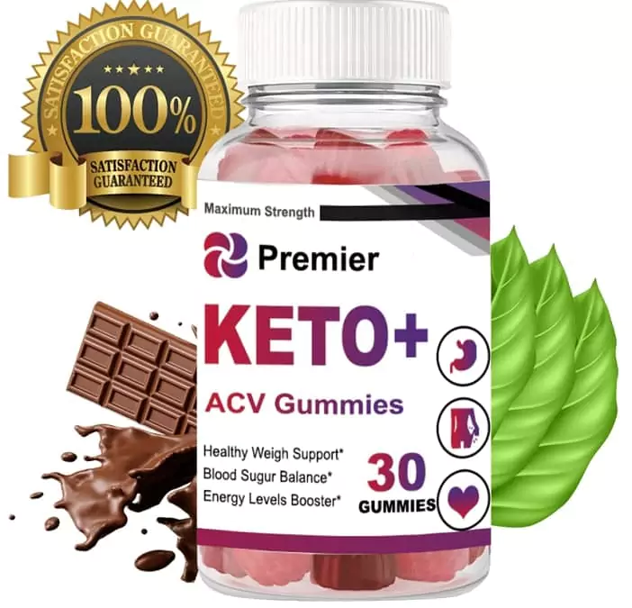 Premier Keto ACV Gummies