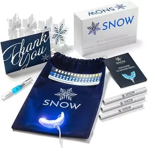 Snow Teeth Whitening