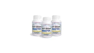 Fast Brain Booster Supplement