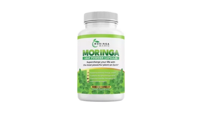 Moringa Magic