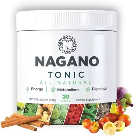 Nagano Tonic