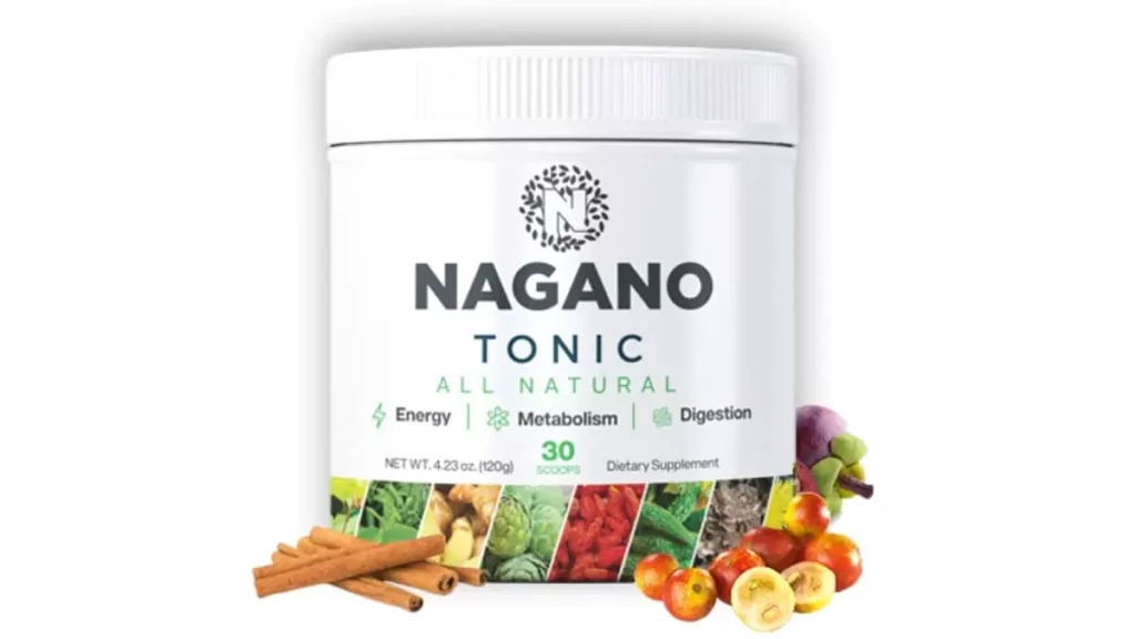 Unlock the Secrets of Nagano Tonic: The Life-Changing Elixir for Weight Loss, Energy, and Vitality