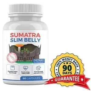 Sumatra Slim Belly Tonic