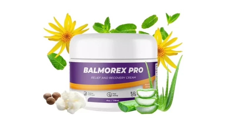 Balmorex Pro Review