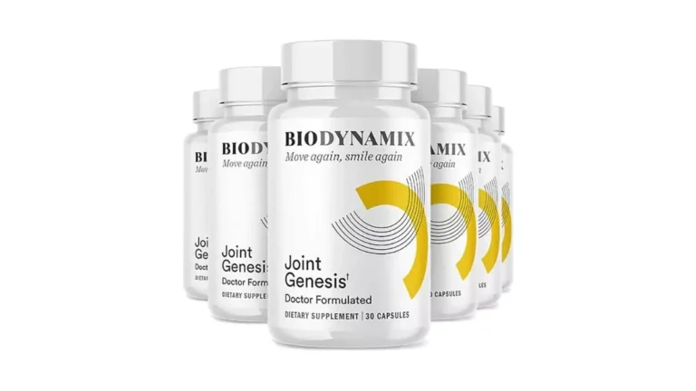 BioDynamix Joint Genesis Review