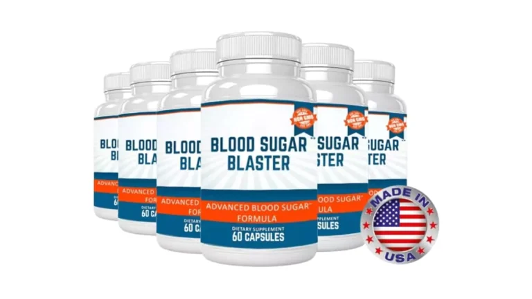 Blood Sugar Blaster Review