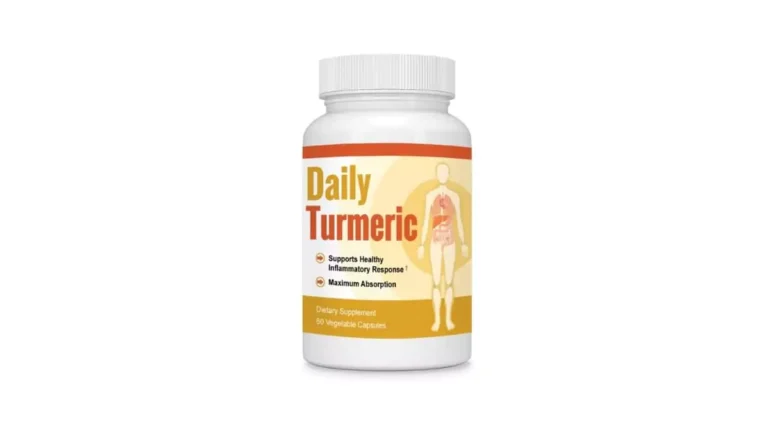 Daily Turmeric Review