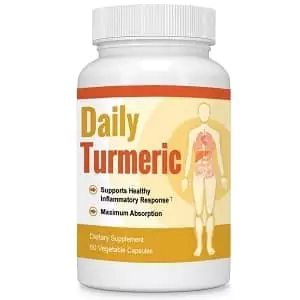 Daily Turmeric