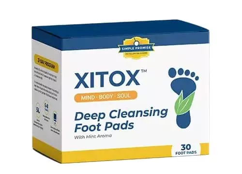 Xitox Foot Pads