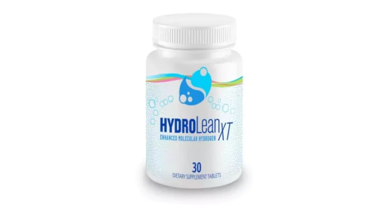 HydroLean XT Review