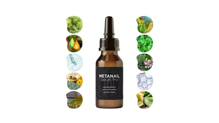 Metanail Serum Pro