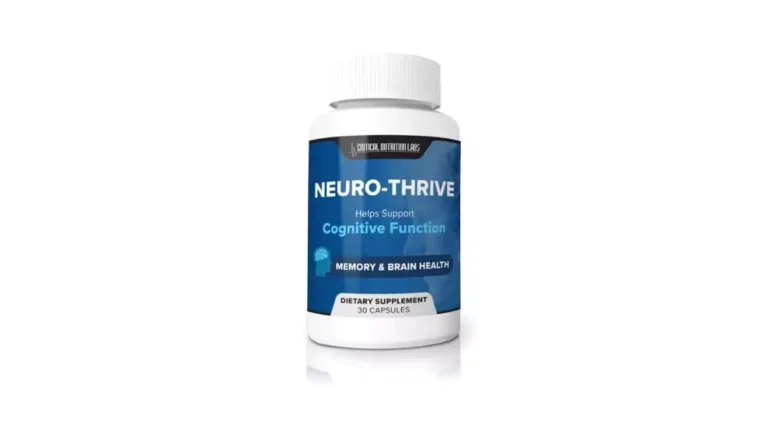 Neuro-Thrive Review