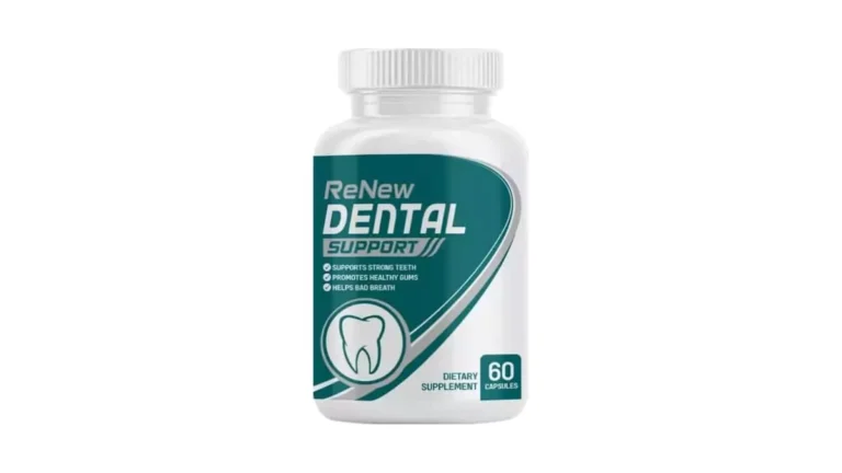 Renew Dental Support Review