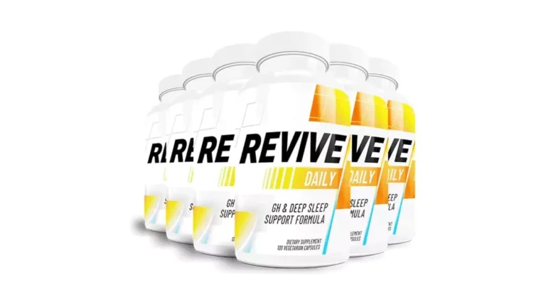 Revive Daily Review