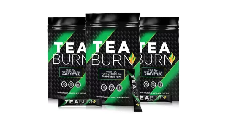 Tea Burn Review