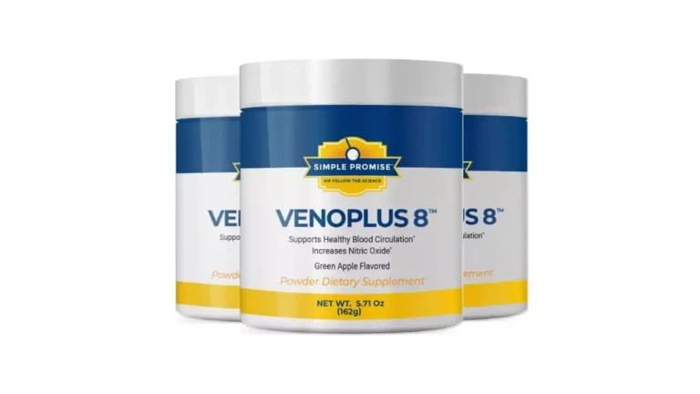 VenoPlus 8 Review