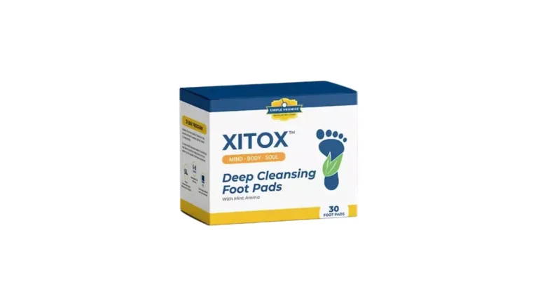 Xitox Foot Pads Review