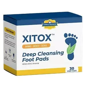 Xitox Foot Pads