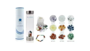 benefits of SLIMCRYSTAL bottles