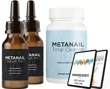 Metanail Serum Pro