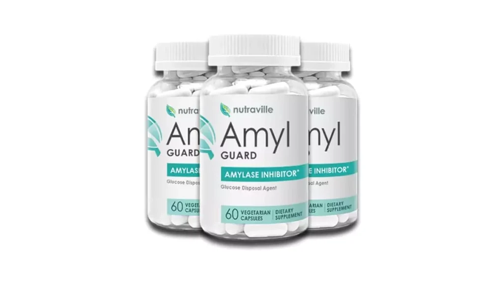 Amyl Guard Review: The Ultimate Weight Loss and Blood Sugar Support Formula You Need