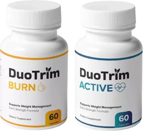 DuoTrim Active and Burn