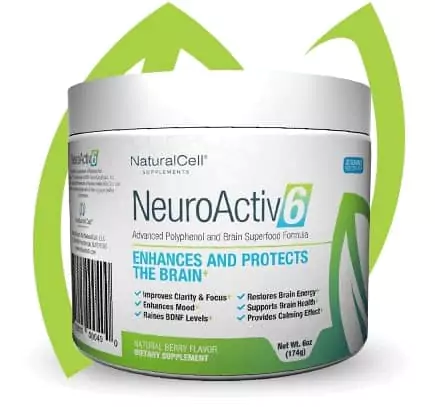 Benefits of NeuroActiv6