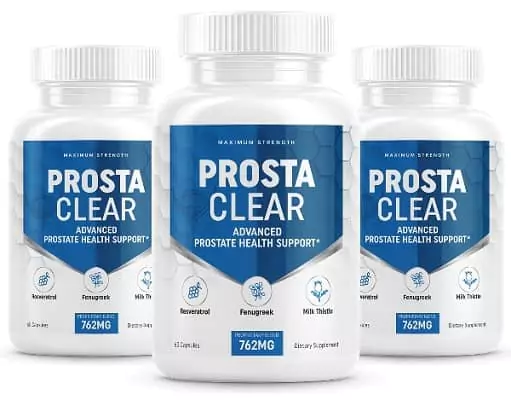 Benefits of Prosta Clear