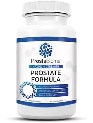 Benefits of ProstaBiome