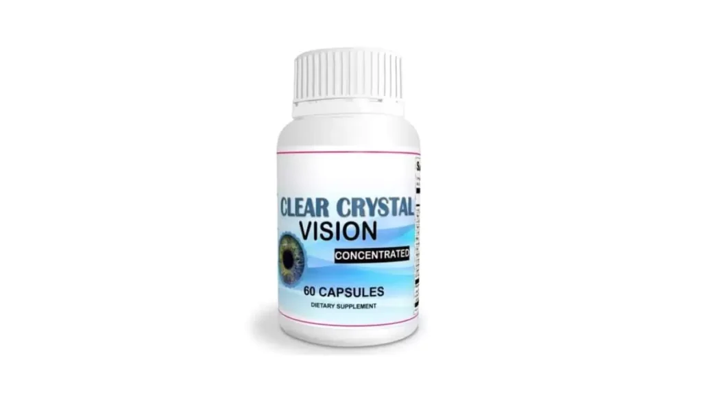 Clear Crystal Vision Review: Your Path to Healthier, Stronger Eyes Naturally