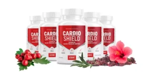 Healthy Blood Pressure with Cardio Shield