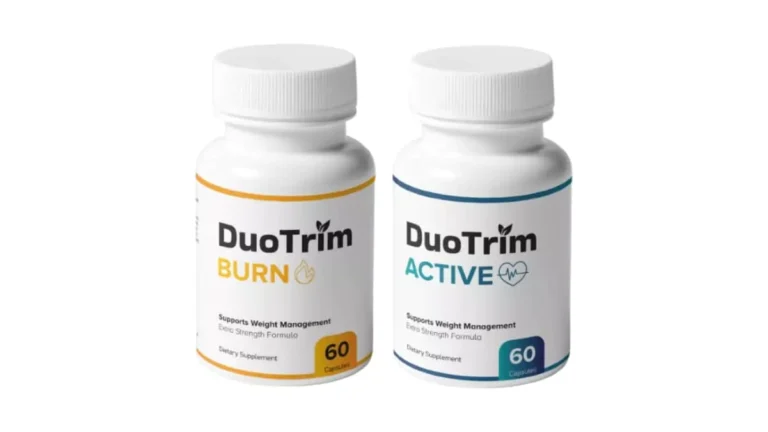 DuoTrim Active and Burn