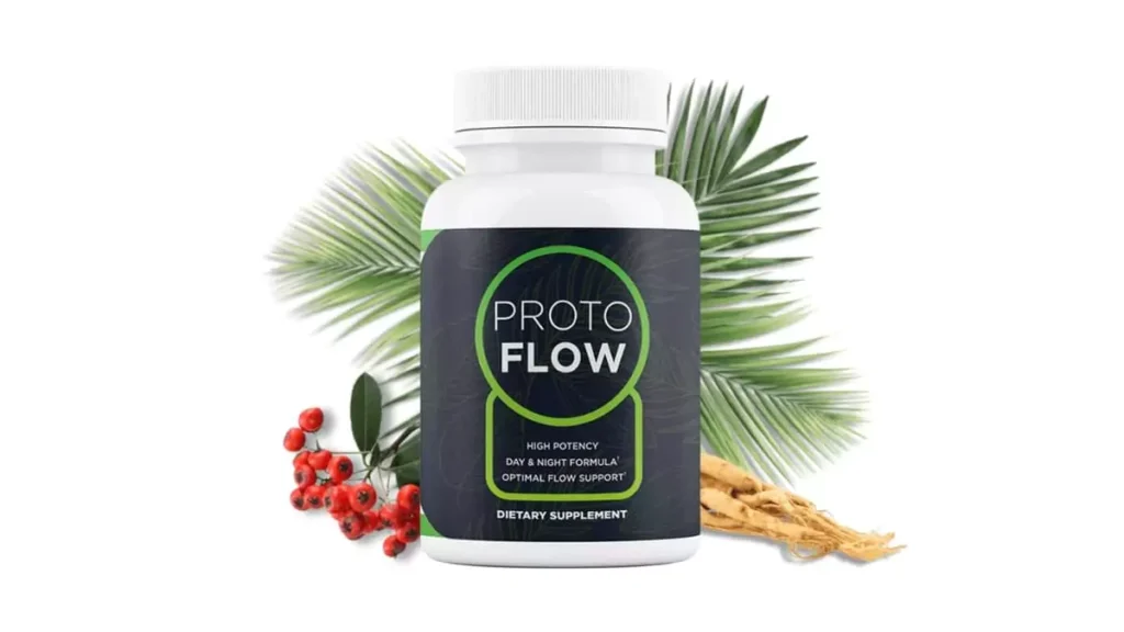 Unlock the Secret to Prostate Health: A Closer Look at Proto Flow