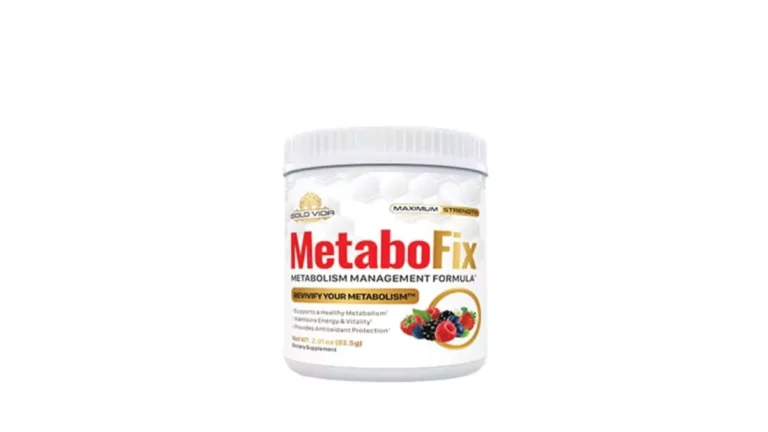 MetaboFix