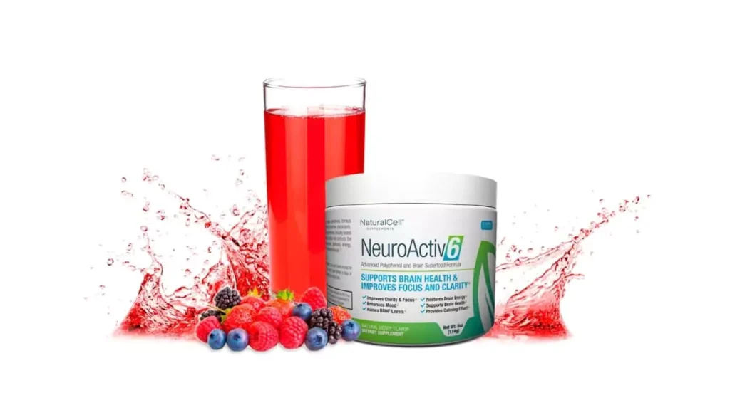 Unlock Your Brain’s Potential with NeuroActiv6