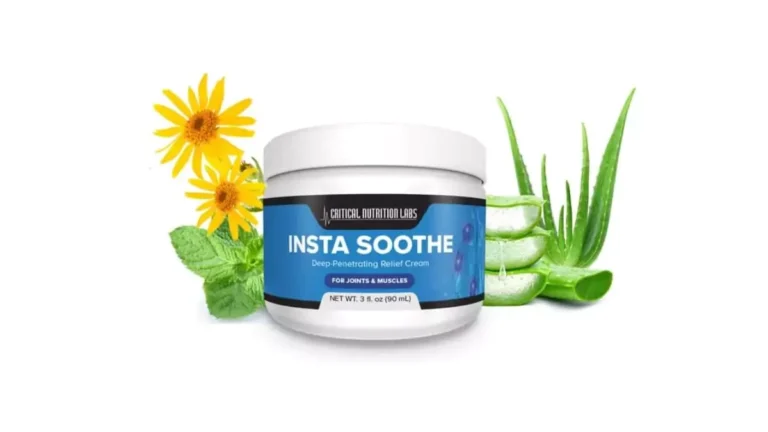 Insta Soothe Review