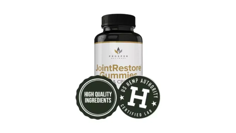 JointRestore Gummies Review