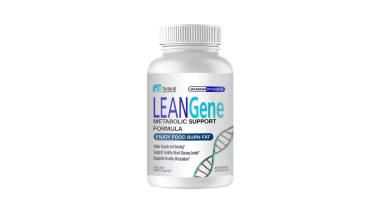 Lean Gene dietary supplement