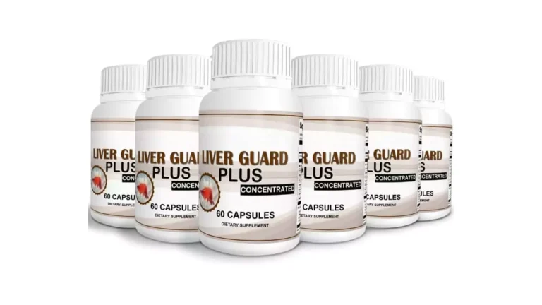 Liver Guard Plus Review