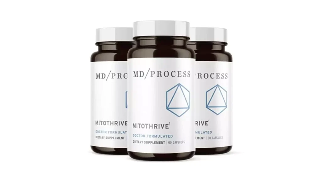 MitoThrive Review: Unleashing Your Body’s Cellular Power for Youthful Energy and Longevity