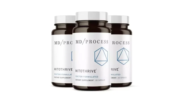 MitoThrive Review