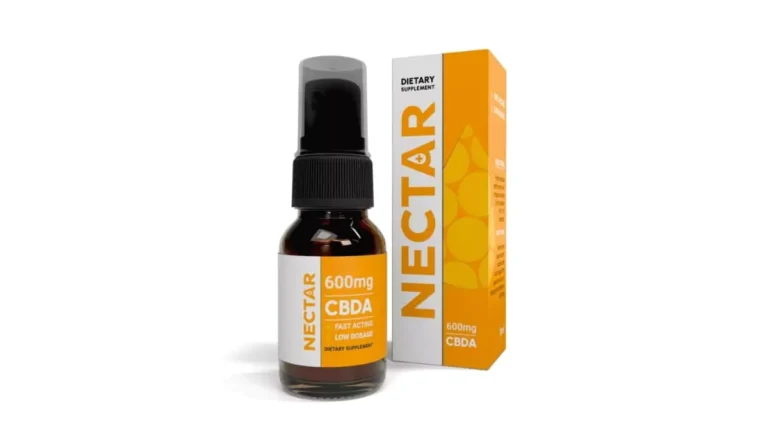 Nectar CBDA Review