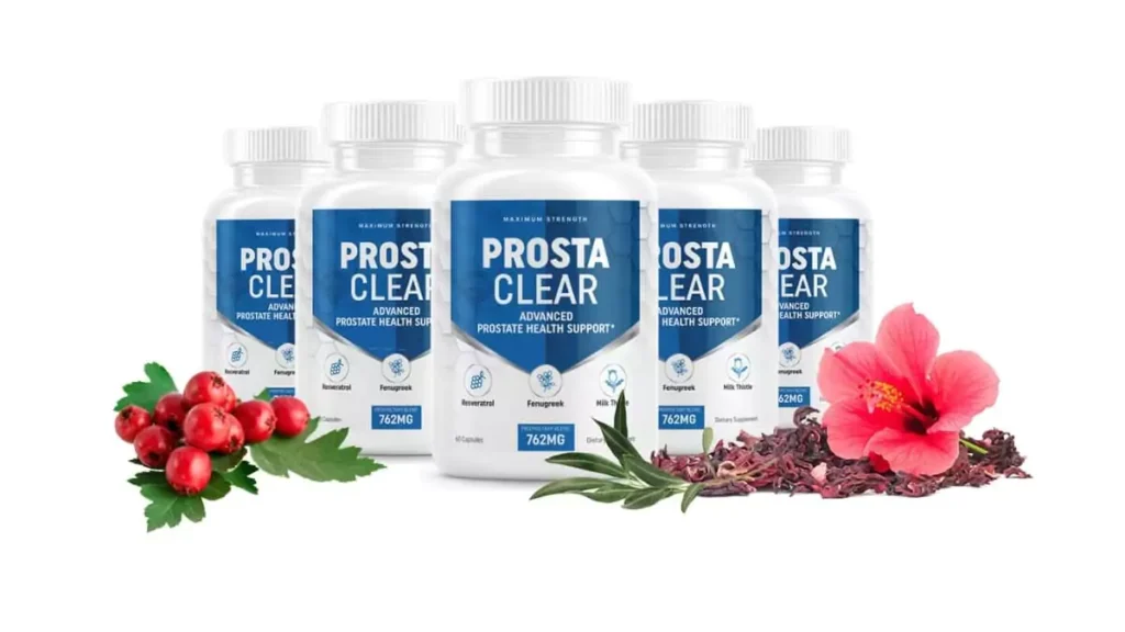 Prosta Clear Review: Unlocking the Secret to Prostate Health