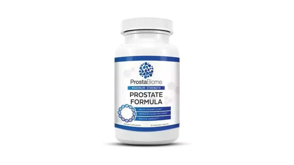 ProstaBiome Review: Your Path to Prostate Health and Vitality